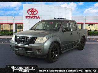 2019 Nissan Frontier SV *RELIABLE DAILY DRIVER!*