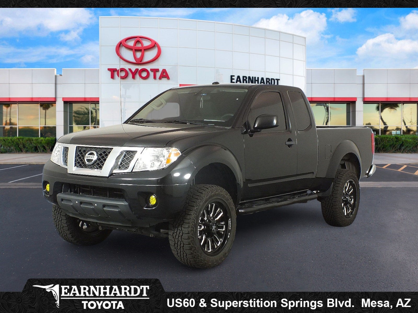 2017 Nissan Frontier SV 2WD *RELIABLE DAILY DRIVER*