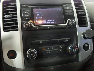 2017 Nissan Frontier SV 2WD *RELIABLE DAILY DRIVER*