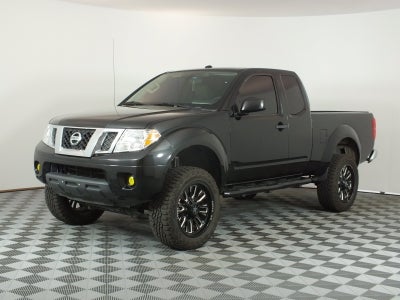 2017 Nissan Frontier SV 2WD *RELIABLE DAILY DRIVER*
