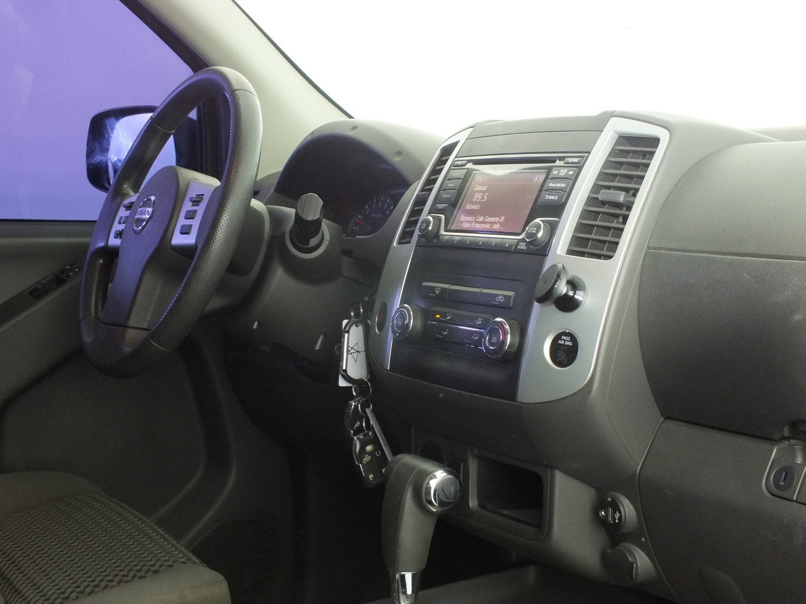 2017 Nissan Frontier SV 2WD *RELIABLE DAILY DRIVER*