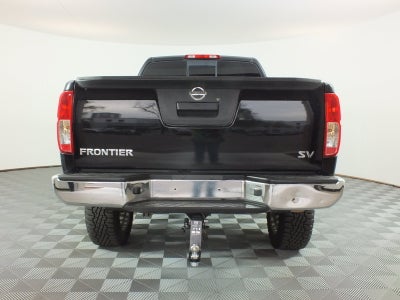 2017 Nissan Frontier SV 2WD *RELIABLE DAILY DRIVER*