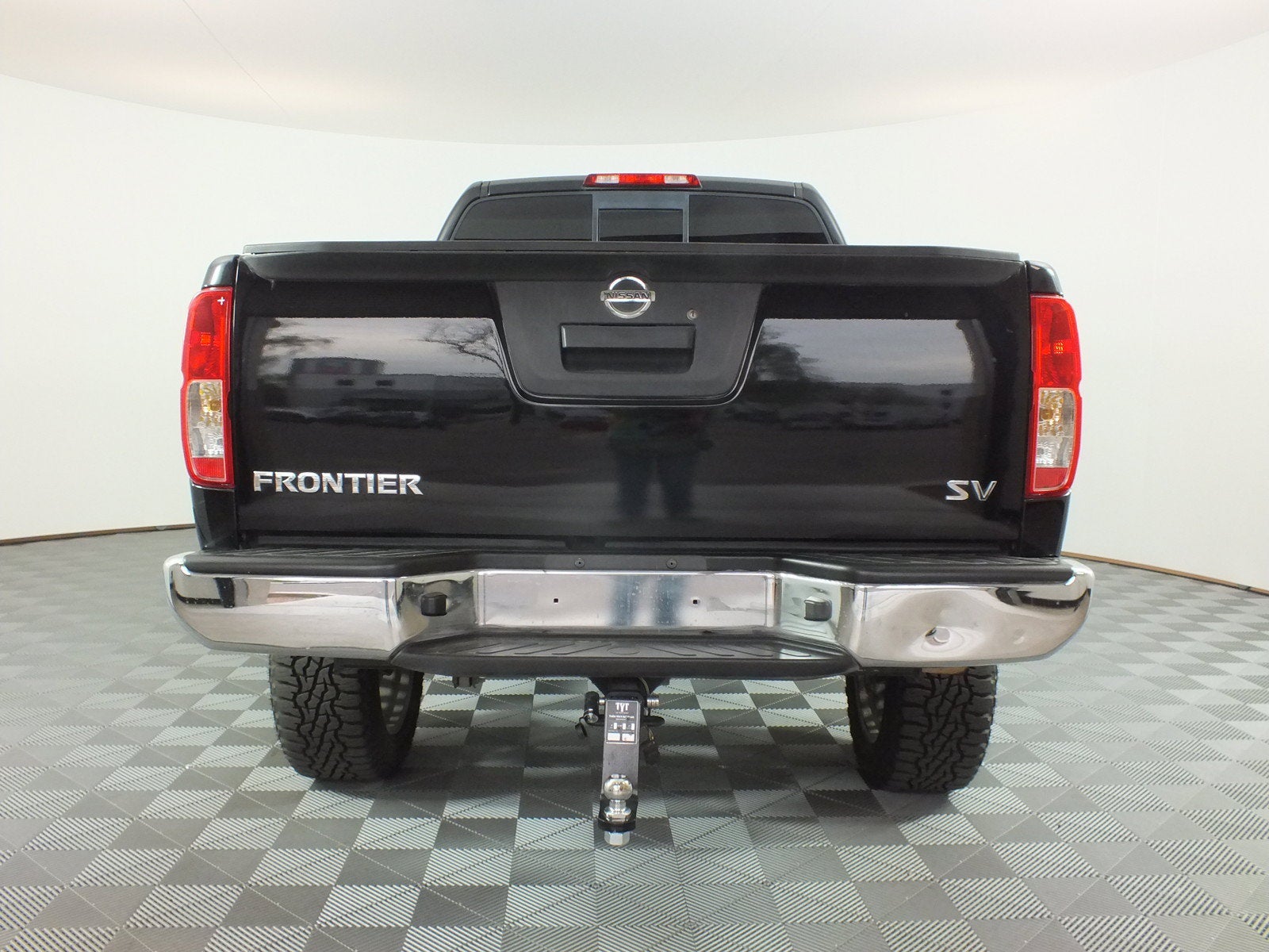 2017 Nissan Frontier SV 2WD *RELIABLE DAILY DRIVER*