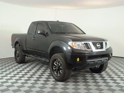 2017 Nissan Frontier SV 2WD *RELIABLE DAILY DRIVER*