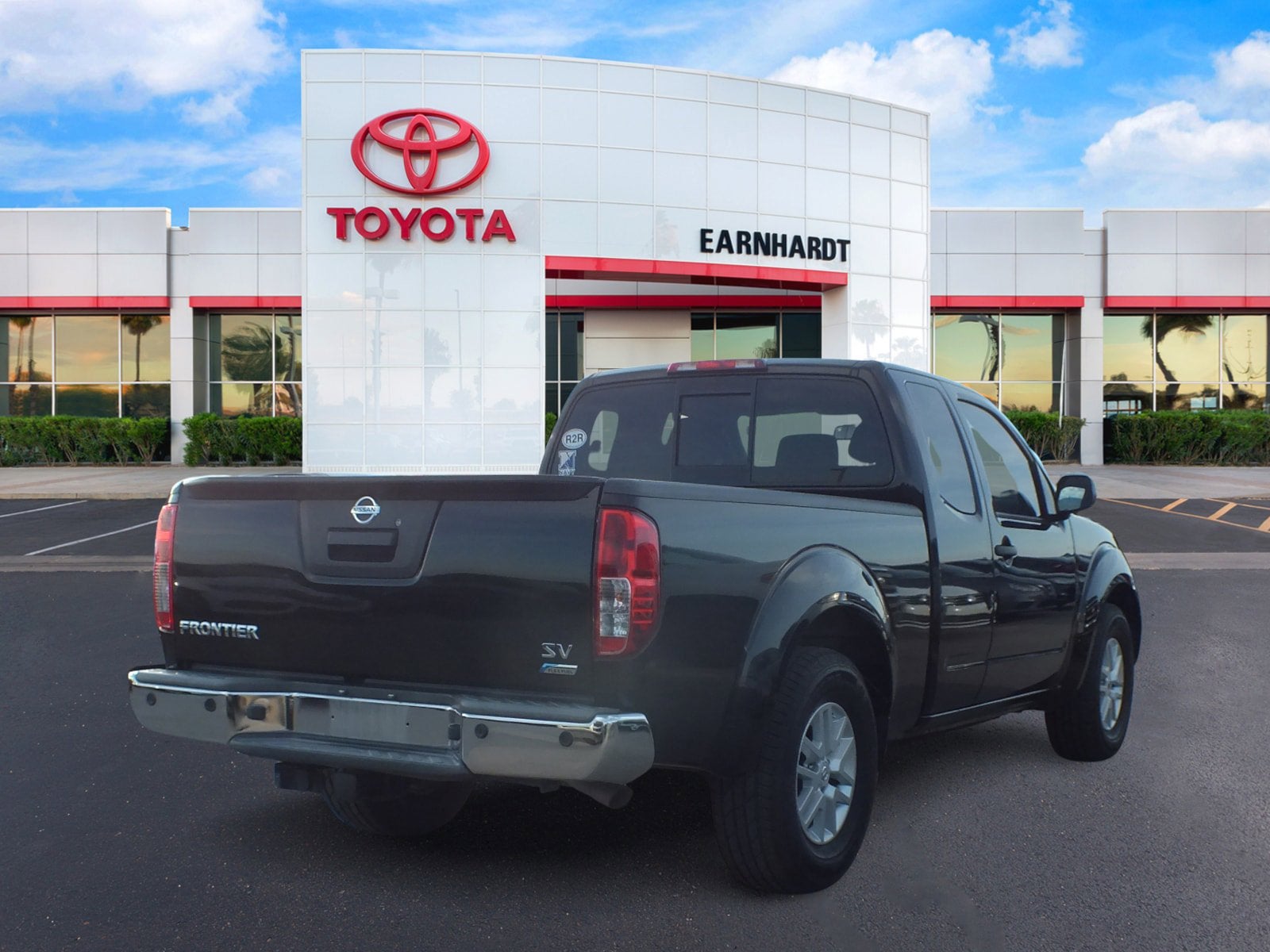 2019 Nissan Frontier SV *CLEAN CARFAX!*