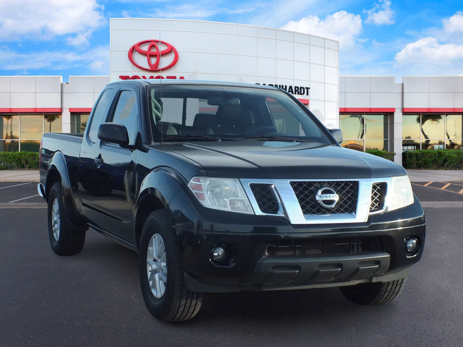 2019 Nissan Frontier SV *CLEAN CARFAX!*