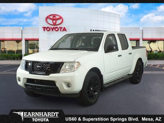 2021 Nissan Frontier SV 4WD *1-OWNER*