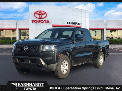 2022 Nissan Frontier S *CLEAN CARFAX! UNDER 50K MILES*