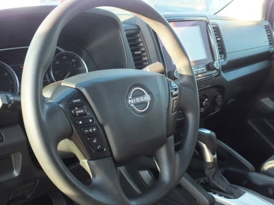 2022 Nissan Frontier S *CLEAN CARFAX! UNDER 50K MILES*