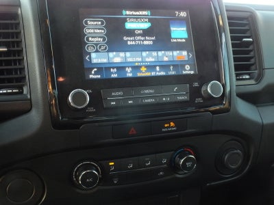 2022 Nissan Frontier S *CLEAN CARFAX! UNDER 50K MILES*