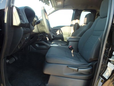 2022 Nissan Frontier S *CLEAN CARFAX! UNDER 50K MILES*