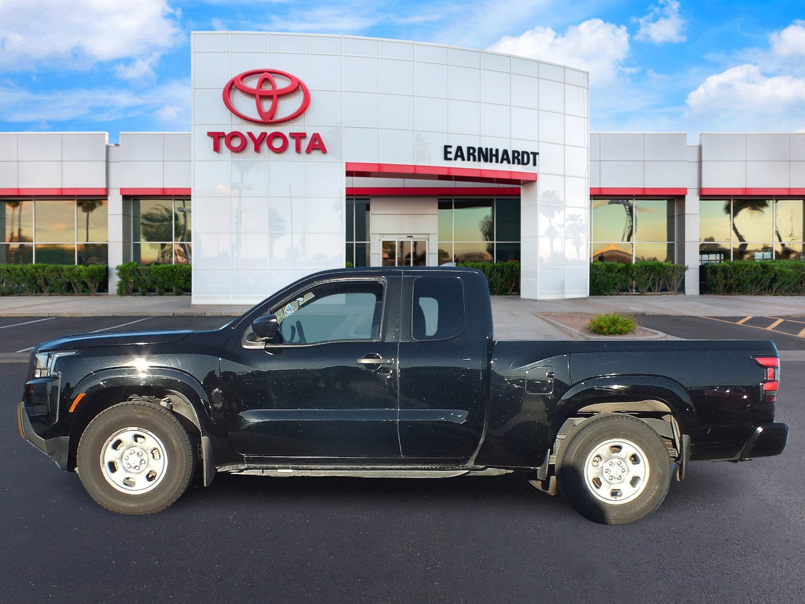 2022 Nissan Frontier S *CLEAN CARFAX! UNDER 50K MILES*