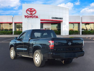 2022 Nissan Frontier S *CLEAN CARFAX! UNDER 50K MILES*