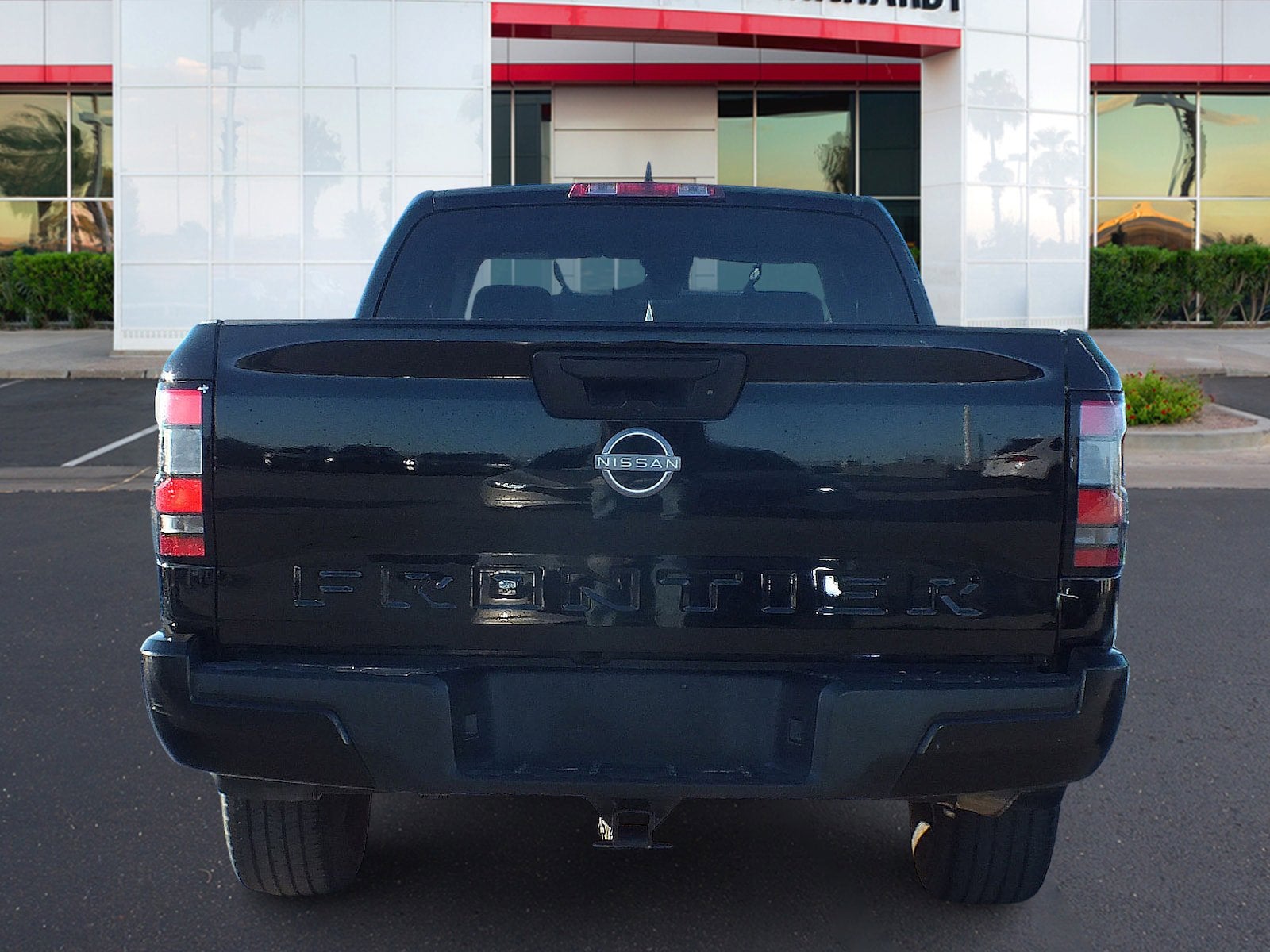 2022 Nissan Frontier S *CLEAN CARFAX! UNDER 50K MILES*