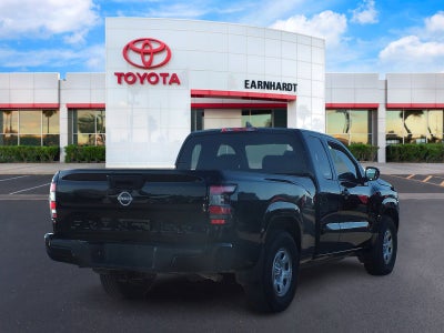2022 Nissan Frontier S *CLEAN CARFAX! UNDER 50K MILES*