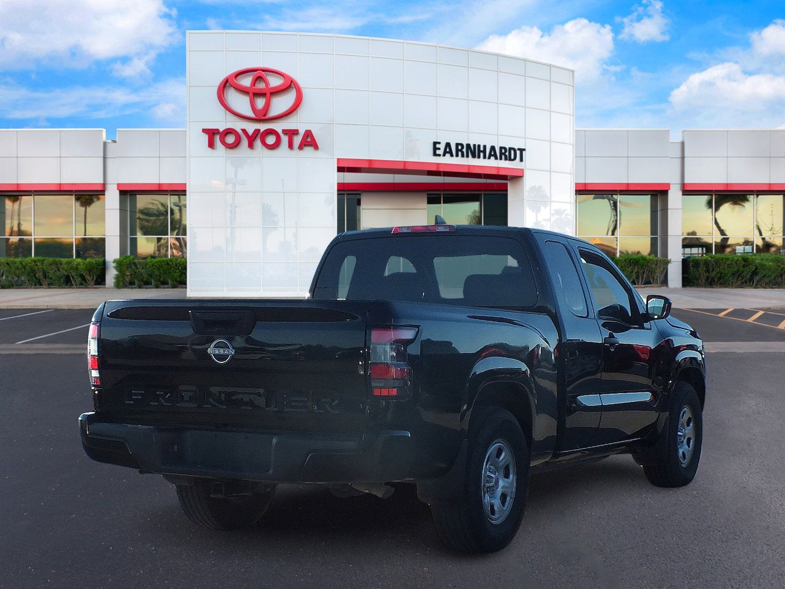 2022 Nissan Frontier S *CLEAN CARFAX! UNDER 50K MILES*