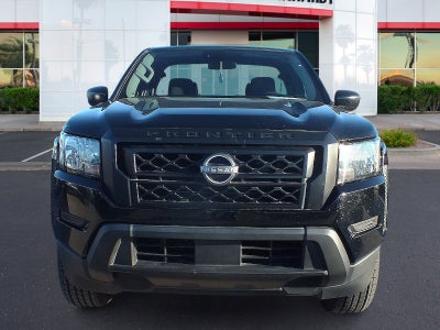2022 Nissan Frontier S *CLEAN CARFAX! UNDER 50K MILES*