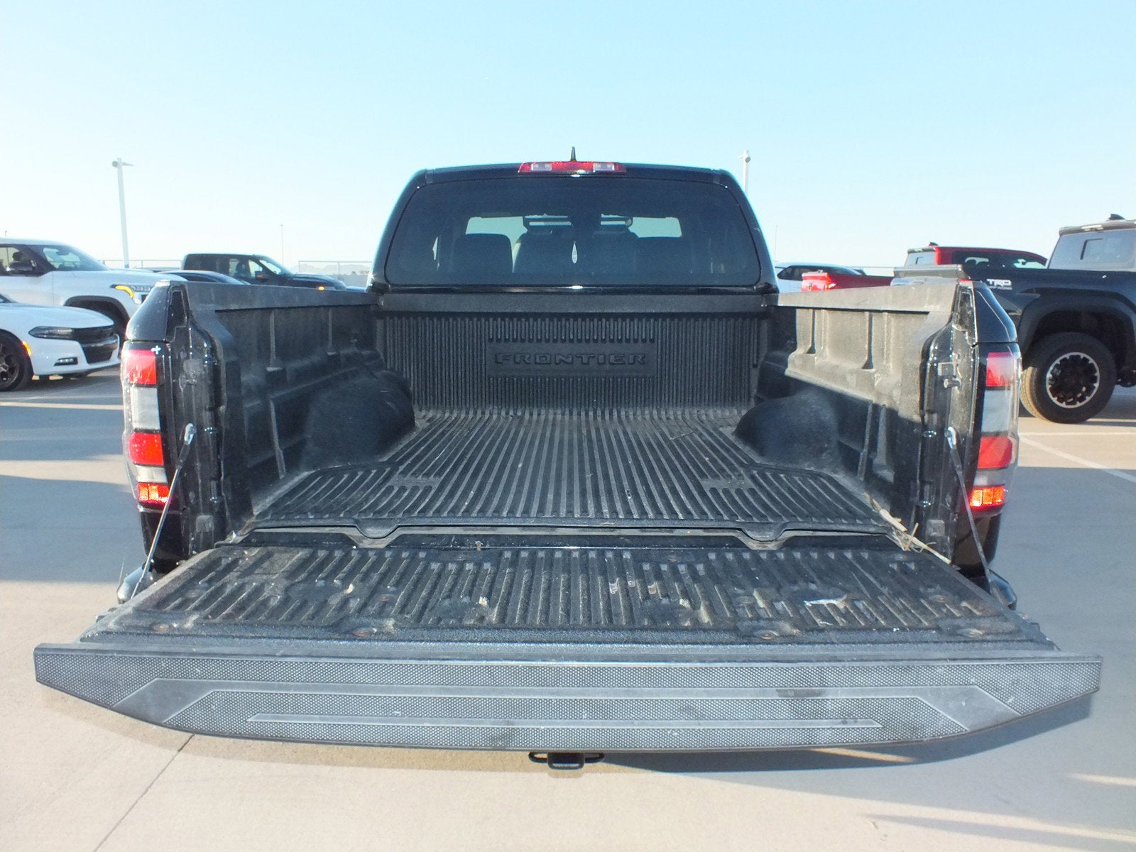 2022 Nissan Frontier S *CLEAN CARFAX! UNDER 50K MILES*