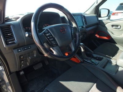 2022 Nissan Frontier PRO-X RWD *CLEAN CARFAX!*