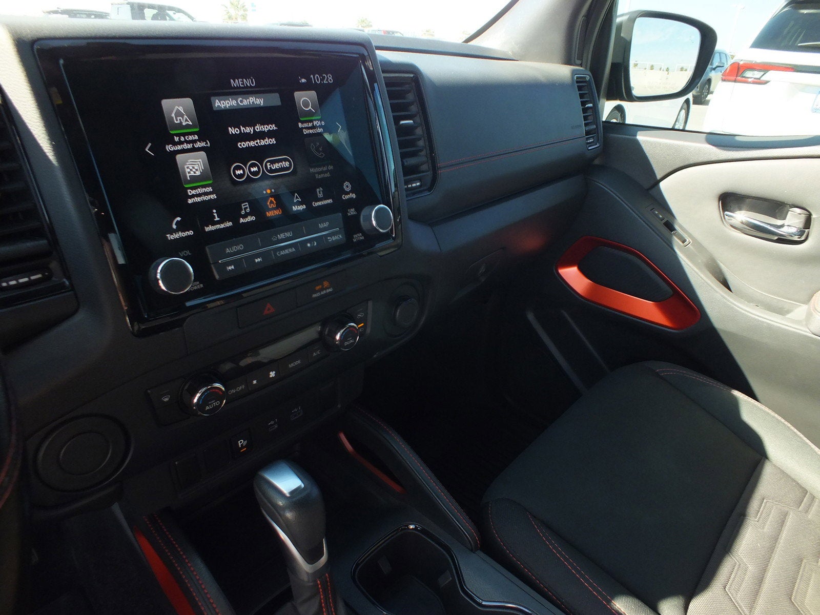 2022 Nissan Frontier PRO-X RWD *CLEAN CARFAX!*