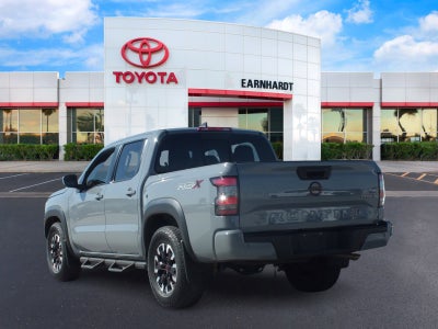 2022 Nissan Frontier PRO-X RWD *CLEAN CARFAX!*