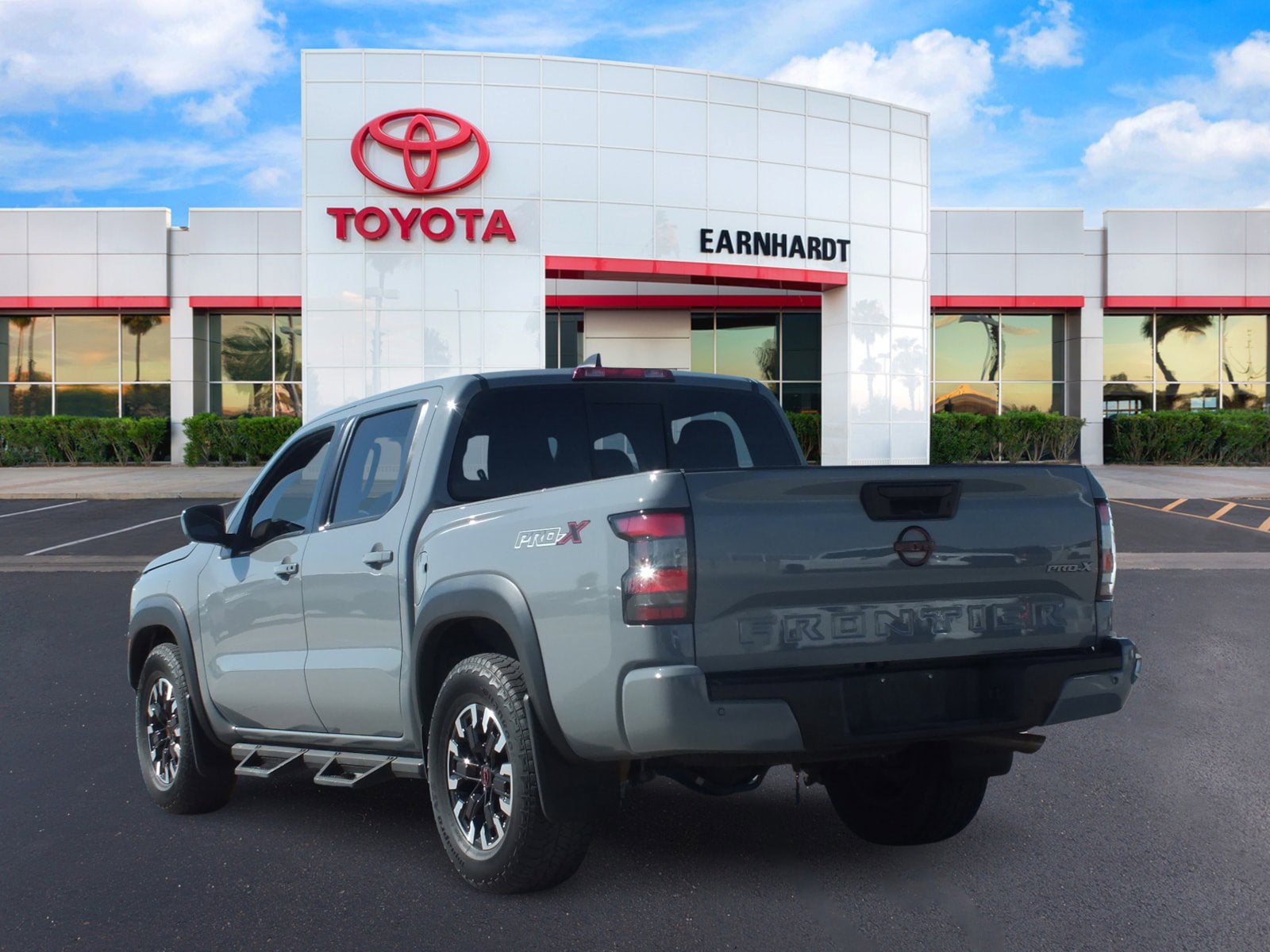 2022 Nissan Frontier PRO-X RWD *CLEAN CARFAX!*