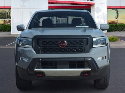 2022 Nissan Frontier PRO-X RWD *CLEAN CARFAX!*