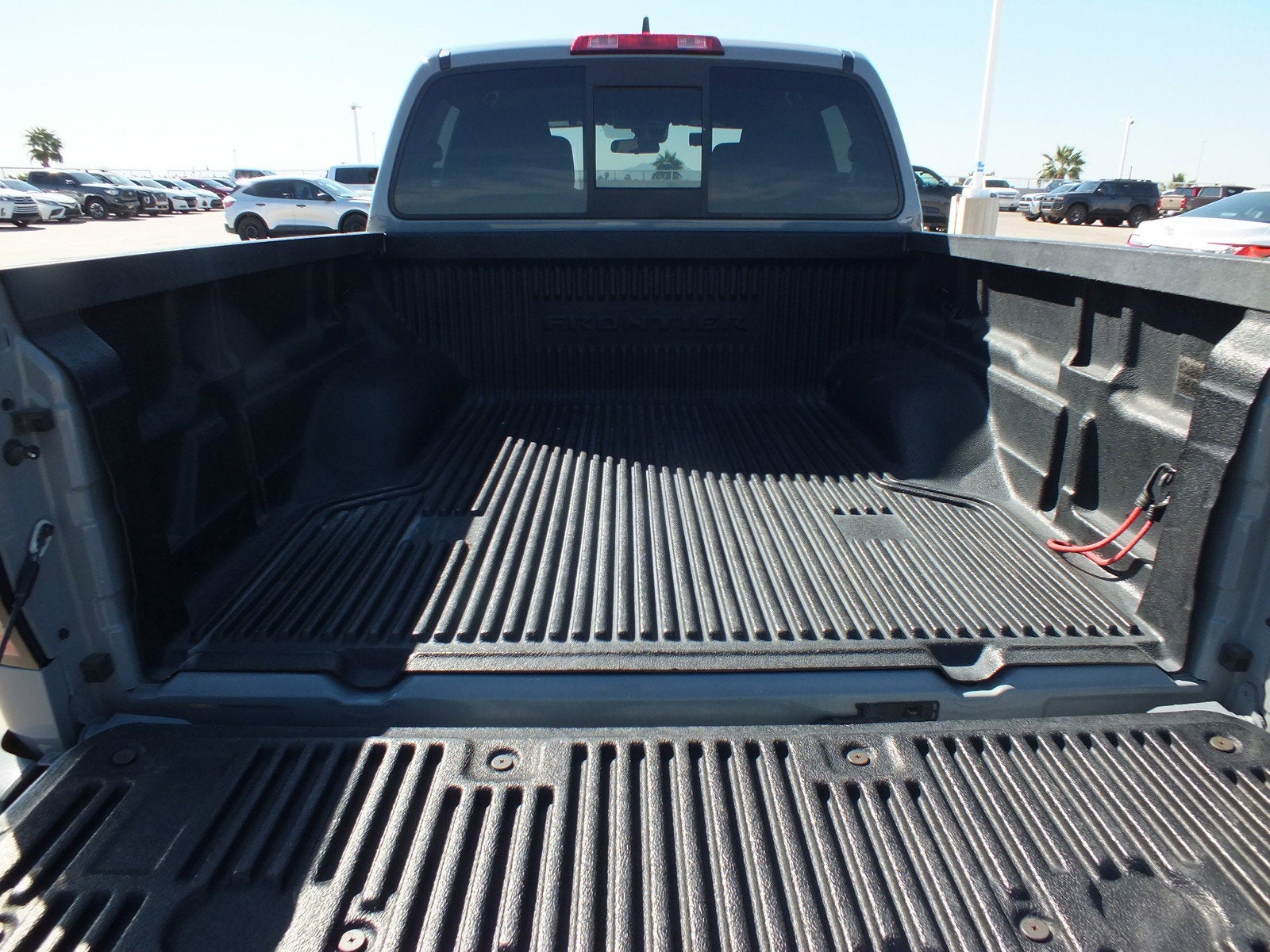 2022 Nissan Frontier PRO-X RWD *CLEAN CARFAX!*