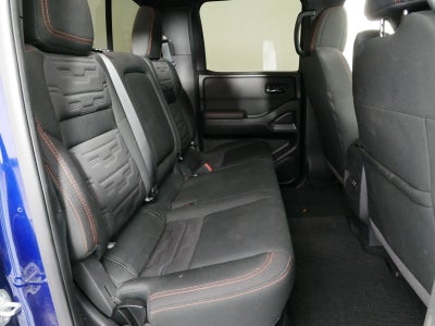 2023 Nissan Frontier PRO-X RWD *CLEAN CARFAX!*