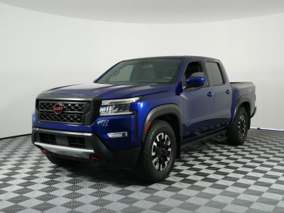 2023 Nissan Frontier PRO-X RWD *CLEAN CARFAX!*