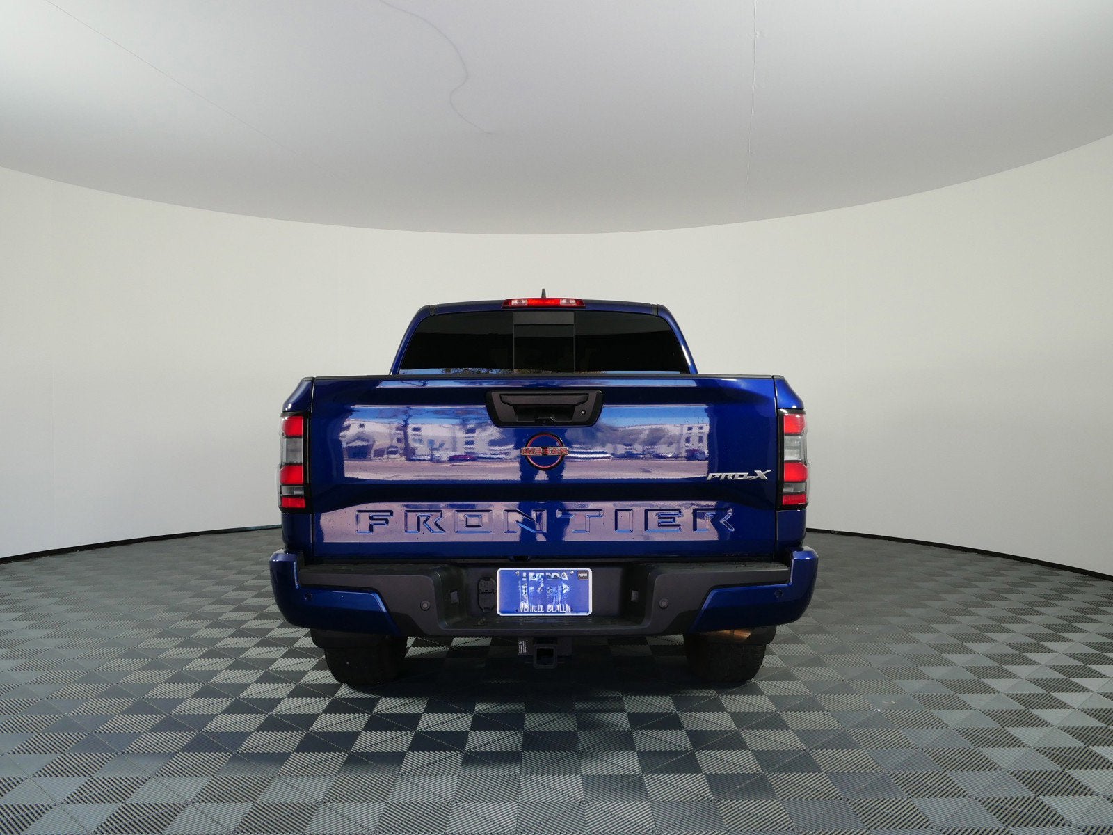 2023 Nissan Frontier PRO-X RWD *CLEAN CARFAX!*