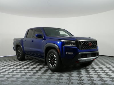 2023 Nissan Frontier PRO-X RWD *CLEAN CARFAX!*