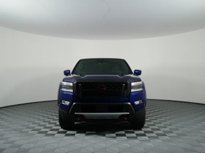 2023 Nissan Frontier PRO-X RWD *CLEAN CARFAX!*