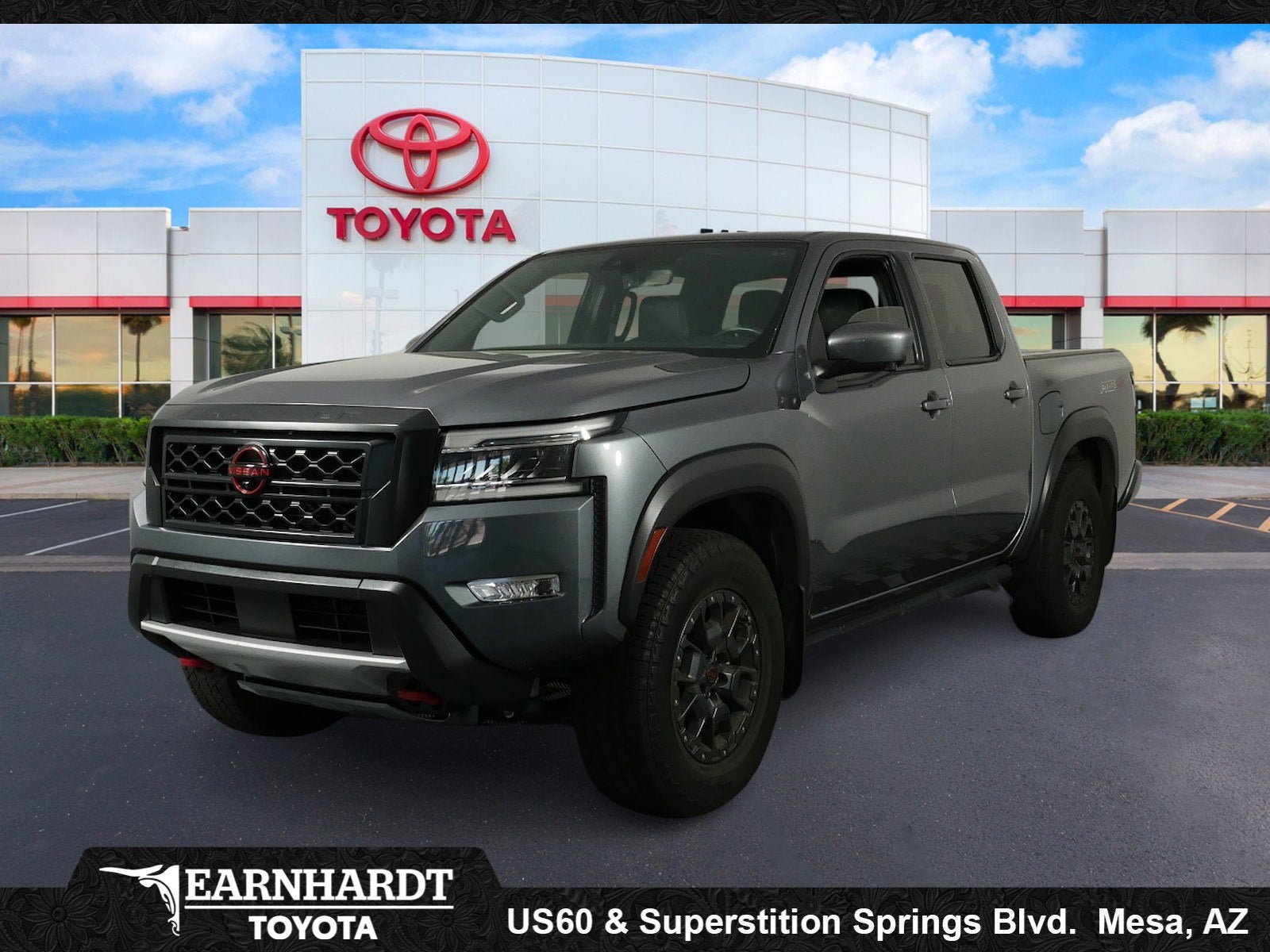 2023 Nissan Frontier PRO-4X 4X4 *1 OWNER!*