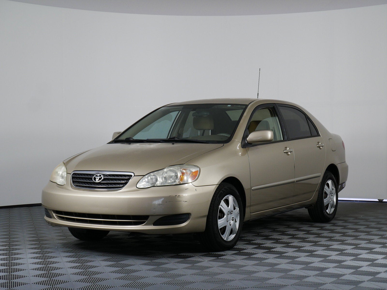 Used 2008 Toyota Corolla LE with VIN 1NXBR32E28Z997396 for sale in Mesa, AZ