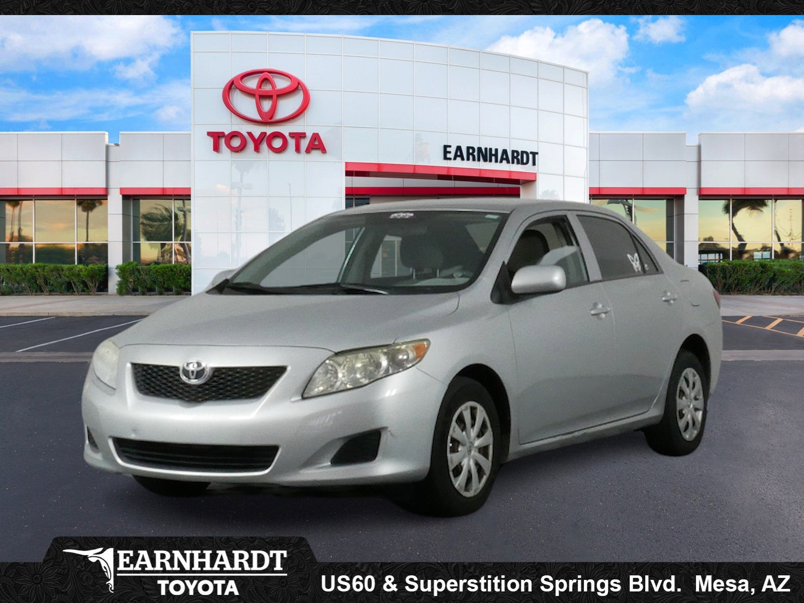 2009 Toyota Corolla LE FWD *GREAT MPG*!