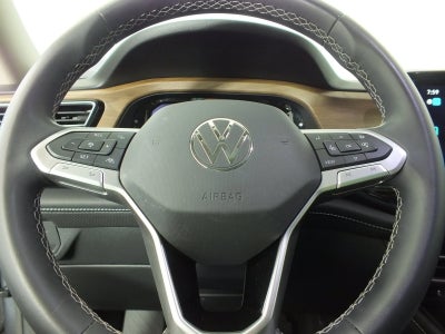 2024 Volkswagen Atlas 2.0T SE *1-OWNER! CLEAN CARFAX!*