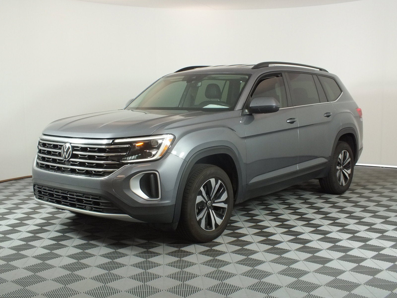 2024 Volkswagen Atlas 2.0T SE *1-OWNER! CLEAN CARFAX!*
