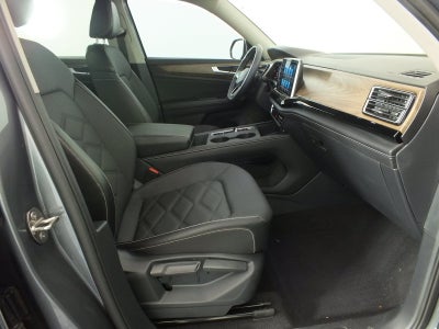 2024 Volkswagen Atlas 2.0T SE *1-OWNER! CLEAN CARFAX!*