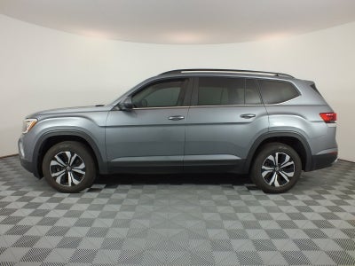 2024 Volkswagen Atlas 2.0T SE *1-OWNER! CLEAN CARFAX!*