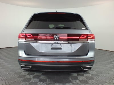 2024 Volkswagen Atlas 2.0T SE *1-OWNER! CLEAN CARFAX!*