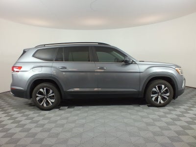 2024 Volkswagen Atlas 2.0T SE *1-OWNER! CLEAN CARFAX!*