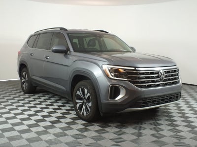 2024 Volkswagen Atlas 2.0T SE *1-OWNER! CLEAN CARFAX!*