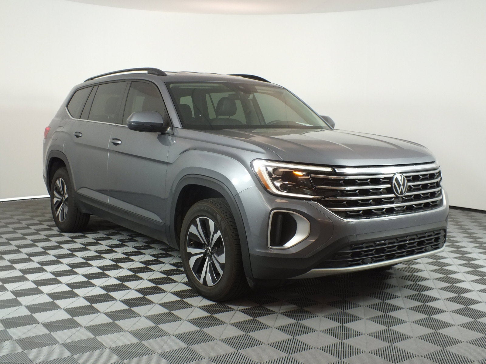 2024 Volkswagen Atlas 2.0T SE *1-OWNER! CLEAN CARFAX!*