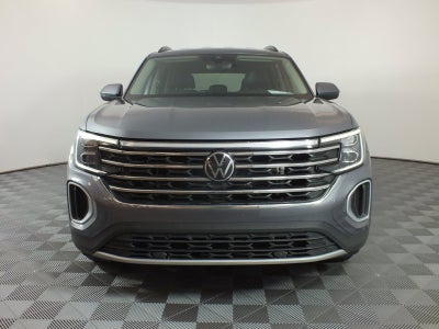 2024 Volkswagen Atlas 2.0T SE *1-OWNER! CLEAN CARFAX!*