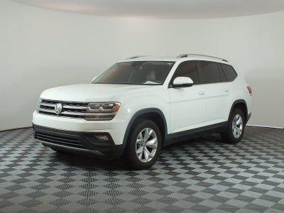 2019 Volkswagen Atlas 3.6L V6 SE w/Technology AWD *CLEAN CARFAX*