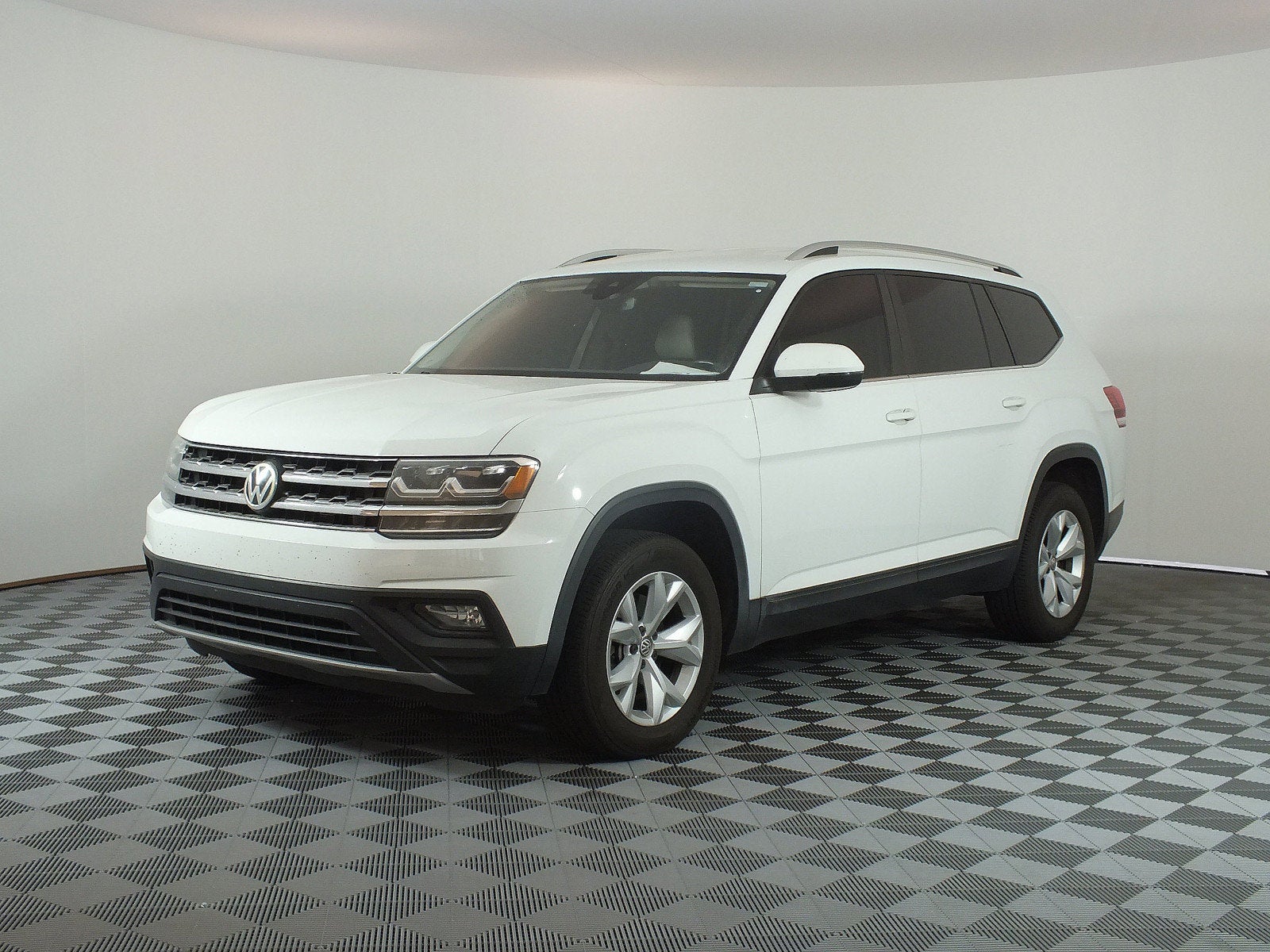 2019 Volkswagen Atlas 3.6L V6 SE w/Technology AWD *CLEAN CARFAX*