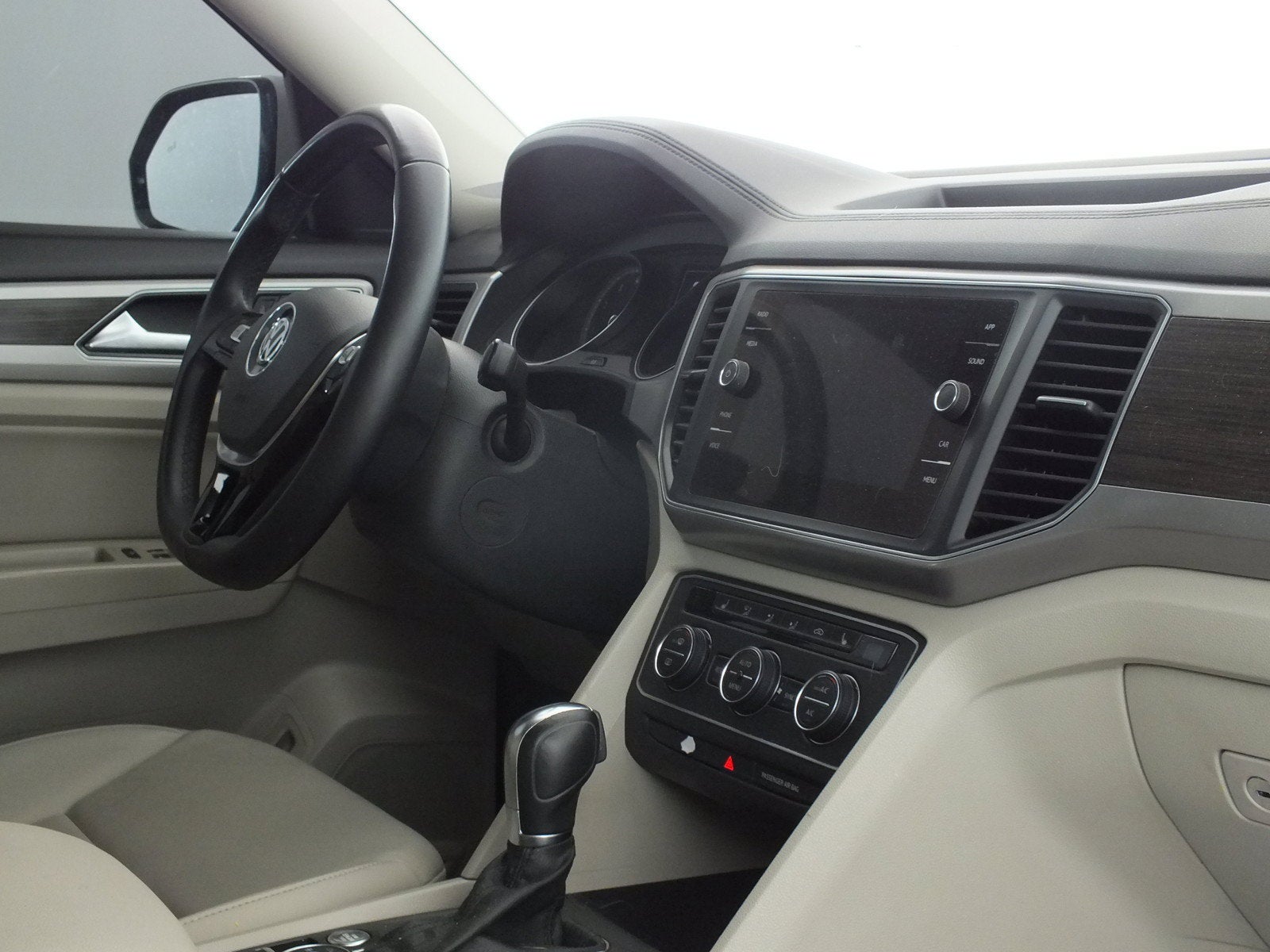 2019 Volkswagen Atlas 3.6L V6 SE w/Technology AWD *CLEAN CARFAX*