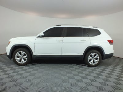 2019 Volkswagen Atlas 3.6L V6 SE w/Technology AWD *CLEAN CARFAX*