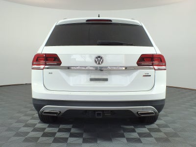 2019 Volkswagen Atlas 3.6L V6 SE w/Technology AWD *CLEAN CARFAX*